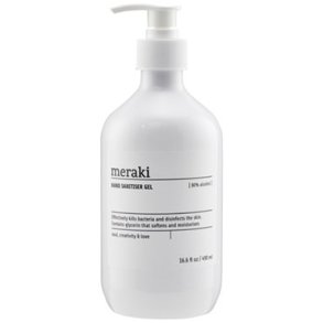 MERAKI HAND SANITISER GEL