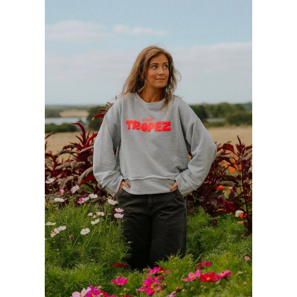 NOT SISTERS SAINT TROPEZ SWEAT