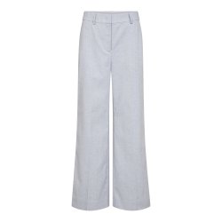 CO`COUTURE LISA LINEN WIDE PANT
