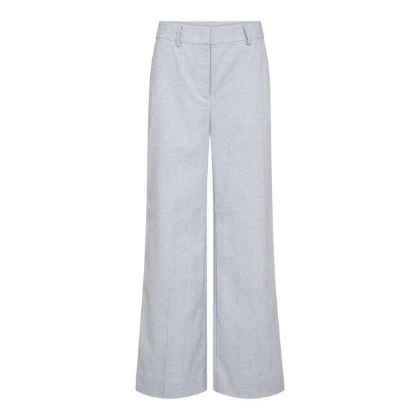 CO`COUTURE LISA LINEN WIDE PANT