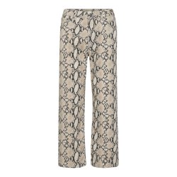 CO`COUTURE SNAKE CROP PANT