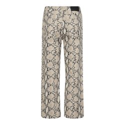 CO`COUTURE SNAKE CROP PANT