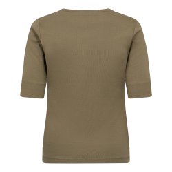 CO`COUTURE GRANNY EMBROIDERY TEE