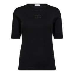CO`COUTURE GRANNY EMBROIDERY TEE
