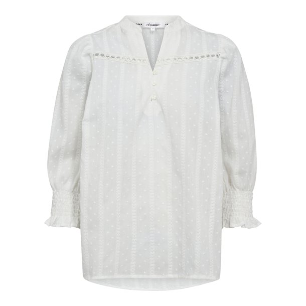 CO`COUTURE MADDIE FRILL SHIRT