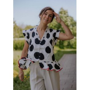 NOT SISTERS CLAMIA BLOUSE