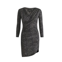 LIBERTE ALMA WRAP DRESS