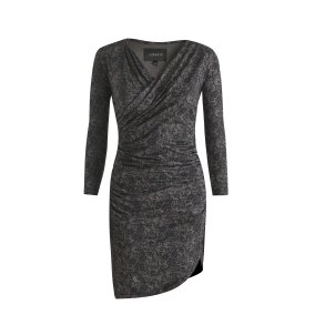 LIBERTE ALMA WRAP DRESS