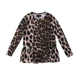 LIBERTE ALMA FRILL TSHIRT