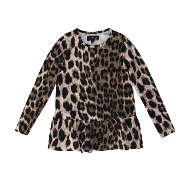 LIBERTE ALMA FRILL TSHIRT