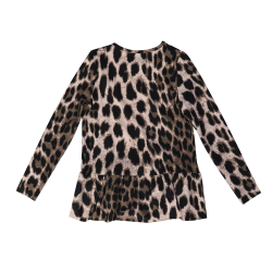 LIBERTE ALMA FRILL TSHIRT