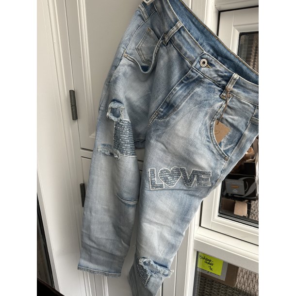 BOHO LOVE JEANS LOVE