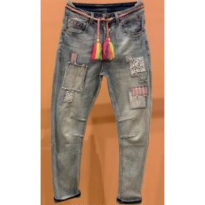 BOHO LOVE JEANS BND