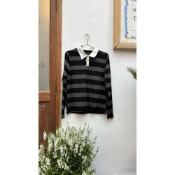 LIBERTE POLO LS SHIRT
