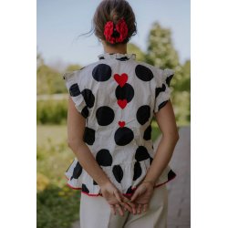 NOT SISTERS CLAMIA BLOUSE