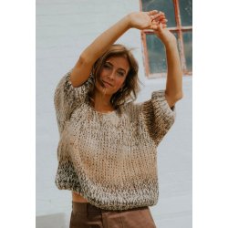 NOT ALLOWED GRACE PULLOVER 