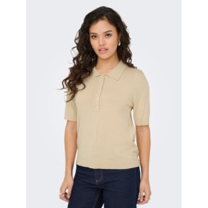 JDYBASICA POLO PULLOVER