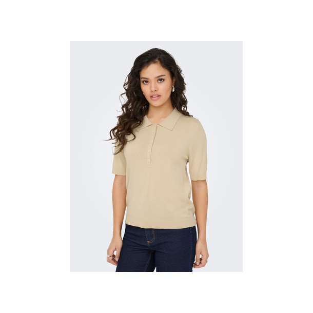 JDYBASICA POLO PULLOVER