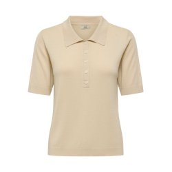 JDYBASICA POLO PULLOVER