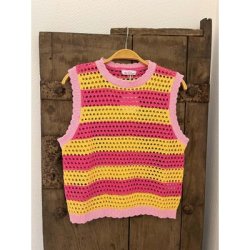NOT SISTERS MANGA VEST