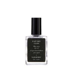 NAILBERRY FAST DRY GLOSS