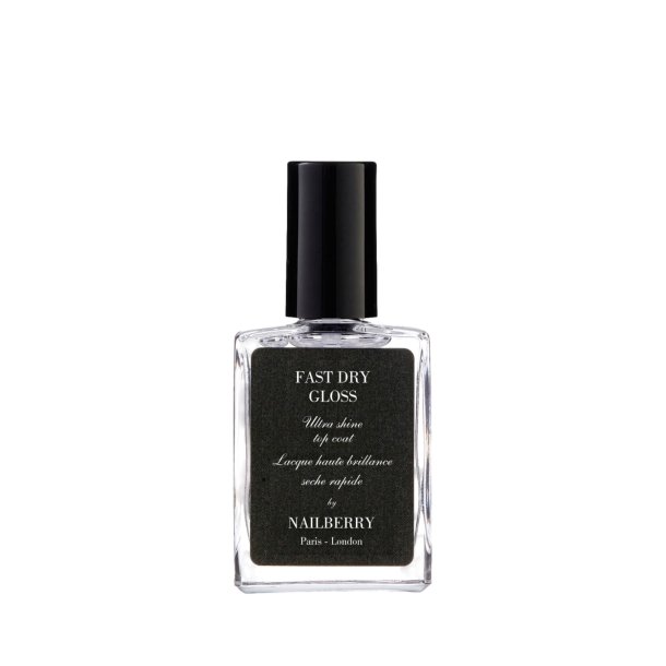 NAILBERRY FAST DRY GLOSS