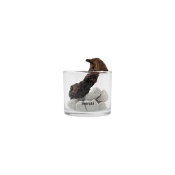 MERAKI DIFFUSER LAVA STONE &amp; WOOD
