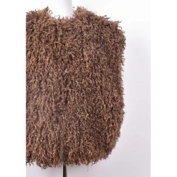 QNUZ LUKSUS "SHEEP" VEST