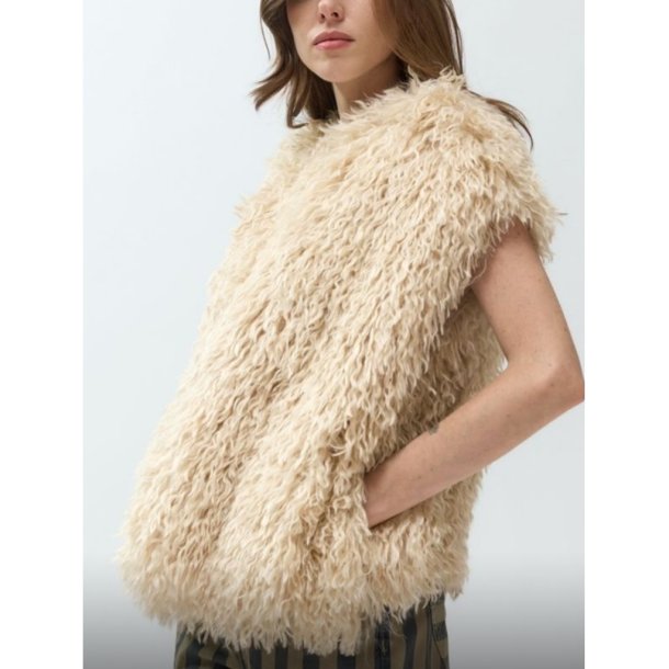 QNUZ LUKSUS "SHEEP" VEST