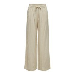 JDYSAY LINEN WIDE PANT