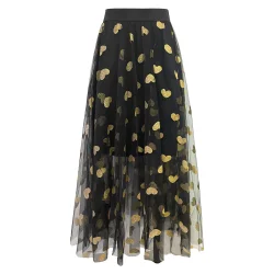 LIBERTE TULLE HEART SKIRT