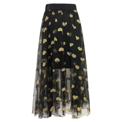 LIBERTE TULLE HEART SKIRT