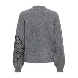 JDYJELLA FLOWER PULLOVER