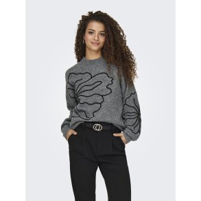 JDYJELLA FLOWER PULLOVER