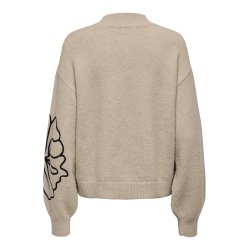 JDYJELLA FLOWER PULLOVER