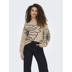 JDYJELLA FLOWER PULLOVER