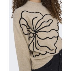 JDYJELLA FLOWER PULLOVER