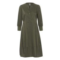 CULTURE ANTOINETT 3/4 SLEEVE DRESS