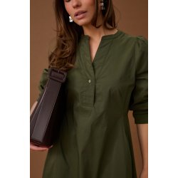 CULTURE ANTOINETT 3/4 SLEEVE DRESS