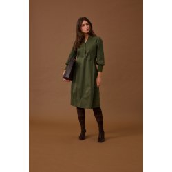 CULTURE ANTOINETT 3/4 SLEEVE DRESS