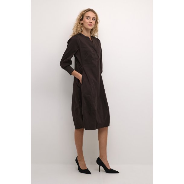 CULTURE ANTOINETT 3/4 SLEEVE DRESS
