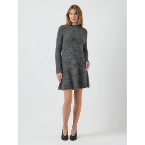 YASDOLLY LS KNIT DRESS