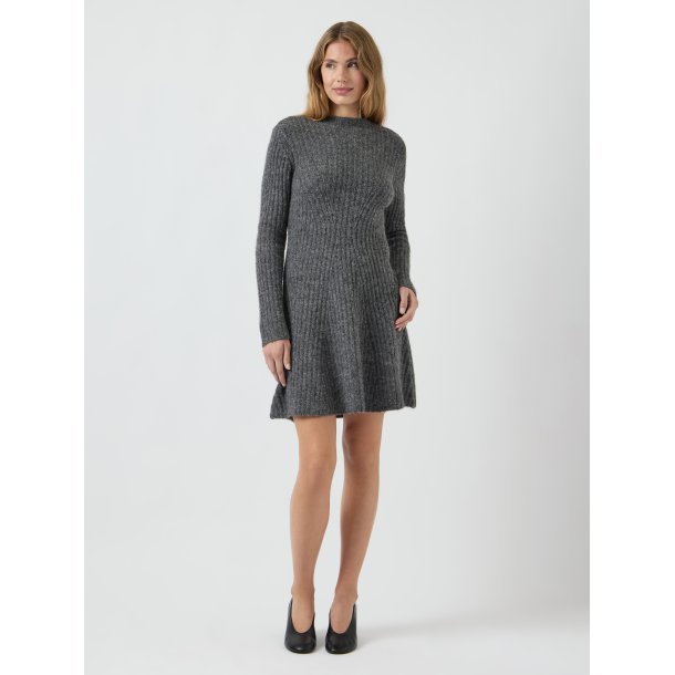 YASDOLLY LS KNIT DRESS