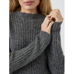 YASDOLLY LS KNIT DRESS