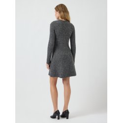 YASDOLLY LS KNIT DRESS