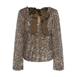 PCKAM LS DEEP BACK BOW TOP