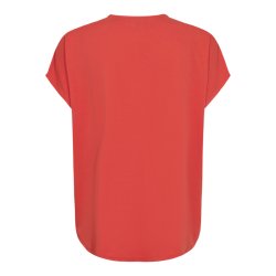 LIBERTE NUNI V-NECK T-SHIRT
