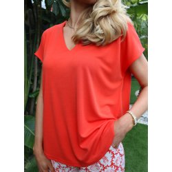 LIBERTE NUNI V-NECK T-SHIRT