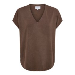 LIBERTE NUNI V-NECK T-SHIRT