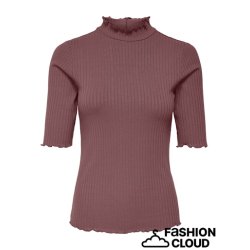 JDYFRANSISKA HI-NCK TOP 